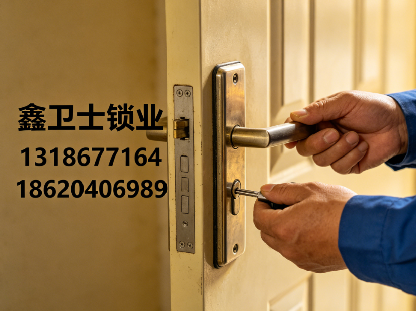 怒江家庭开锁换锁