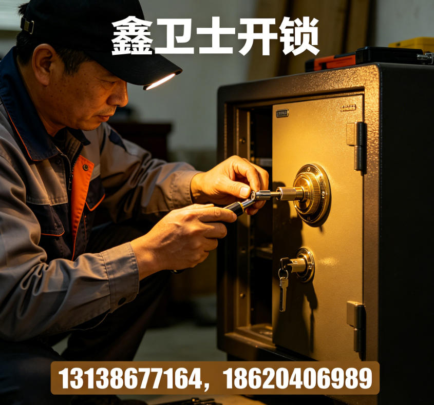 怒江保险柜开锁