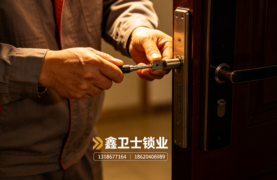 怒江开锁避坑指南，怒江开锁防套路，怒江正规开锁
